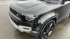 Land Rover Defender 3.0 D250 SE 110 5dr Auto Diesel Estate